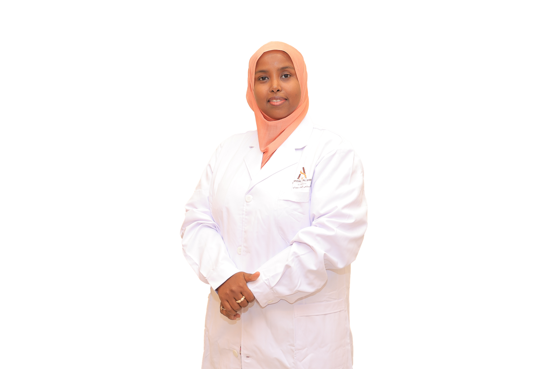 Dr Anissa-Sahan Abdoulkader Abdi