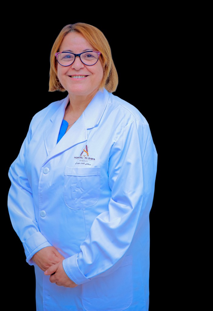 Dr Monia Bahri Kouki