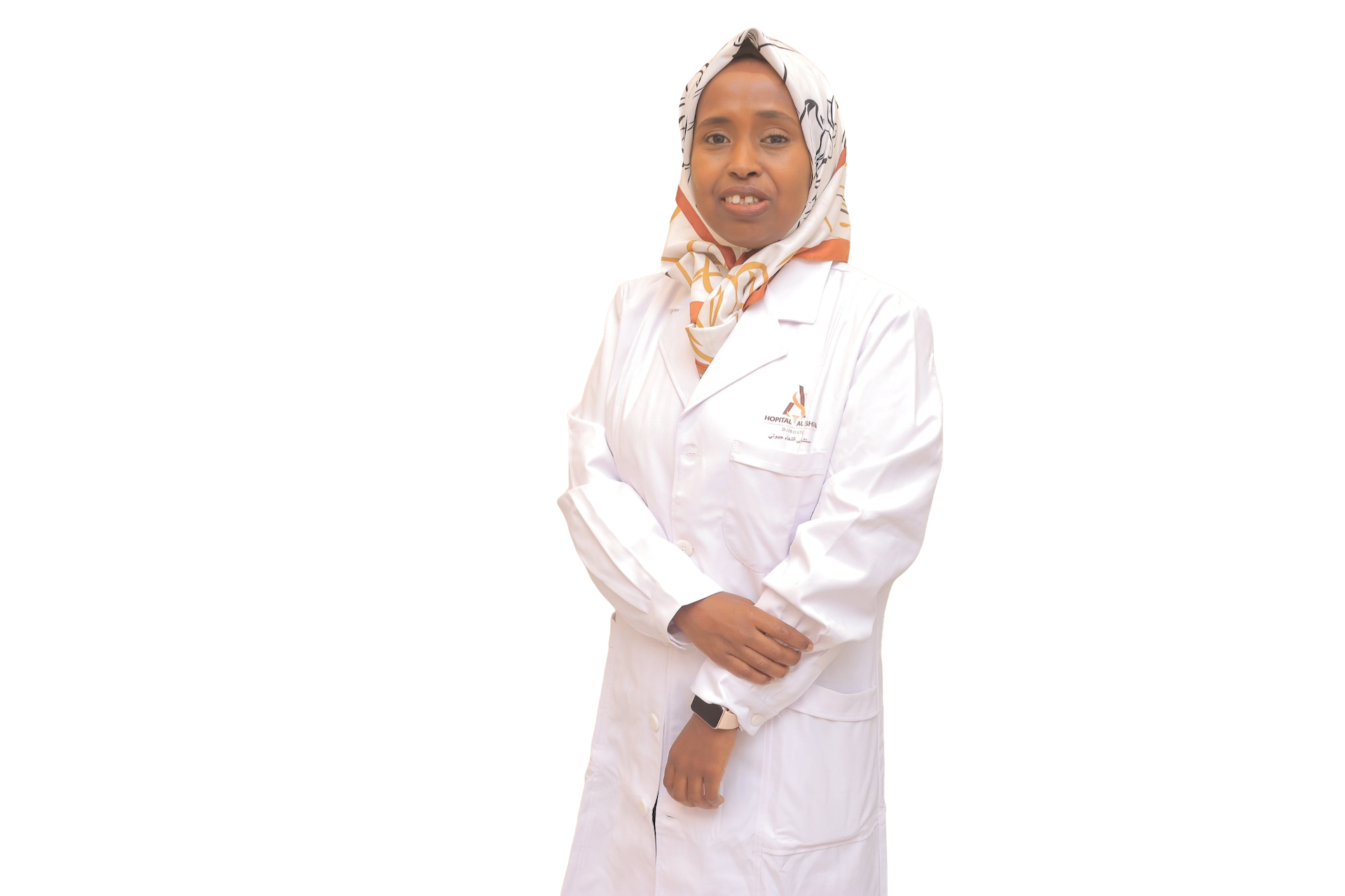 Dr Fadoum Hassan Bouh