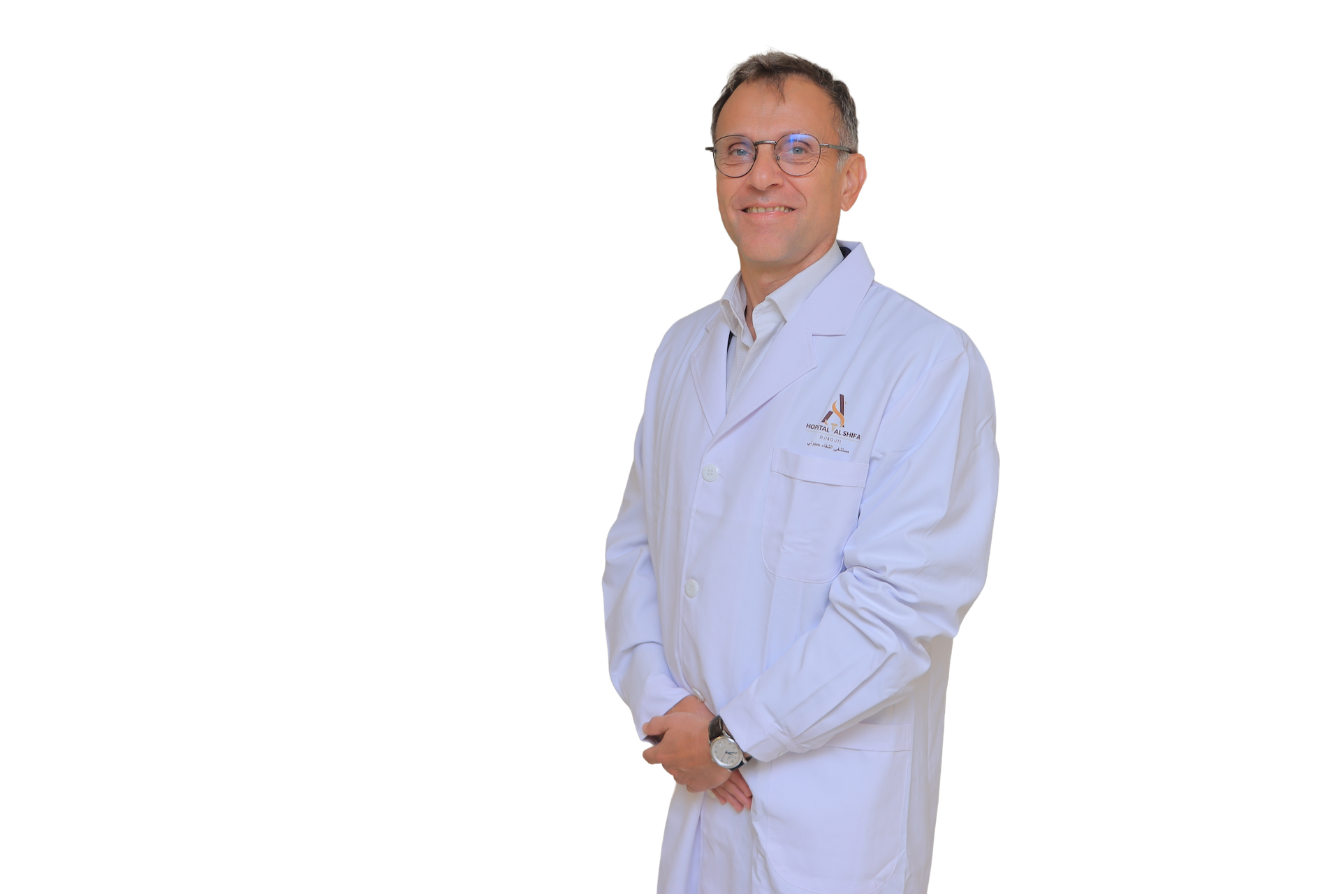 Dr Laurent Corsois