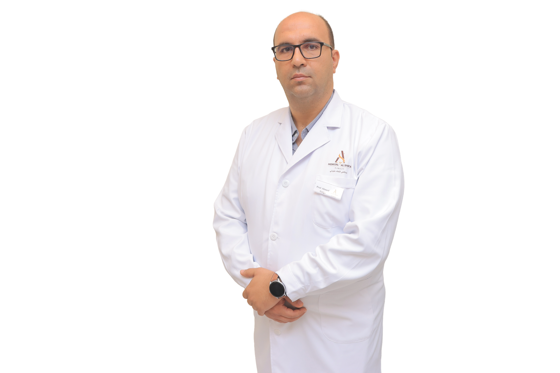 Dr Ahmed Guiga