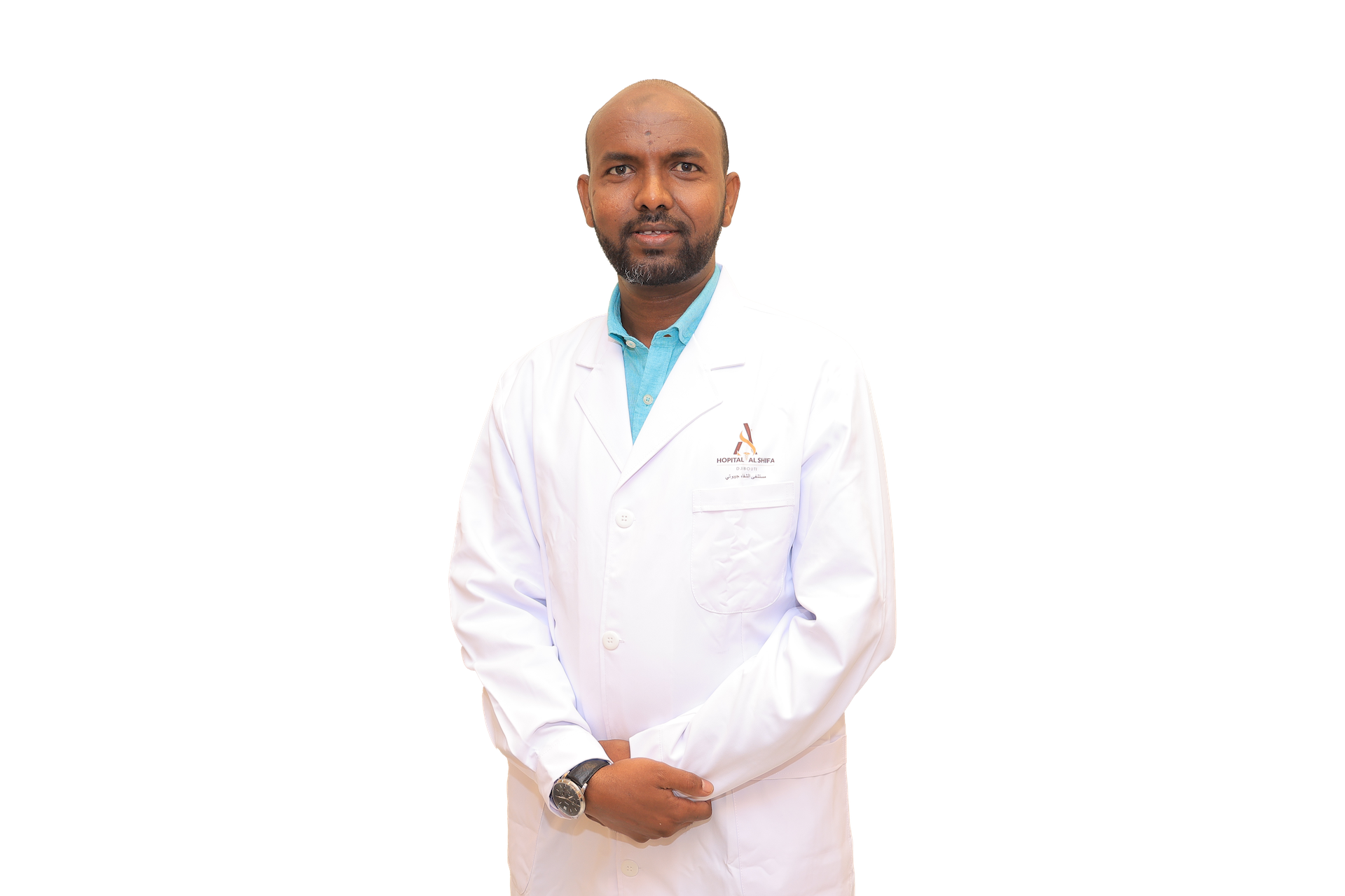 Dr Abdourahman Waberi Ali