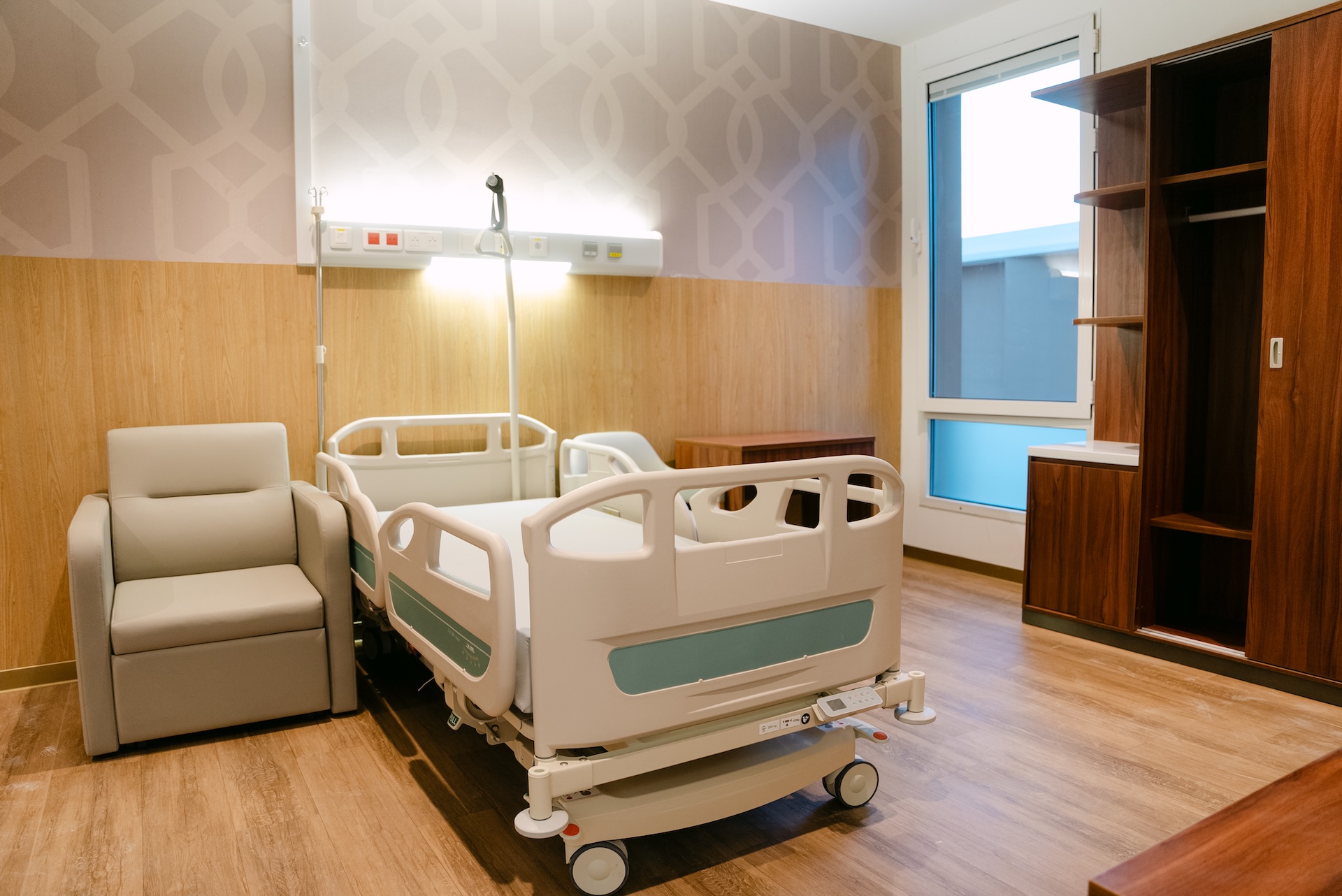 Chambre patient